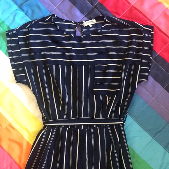 🖤🖤🖤Monteau Striped Jumper - Picture 3 of 8